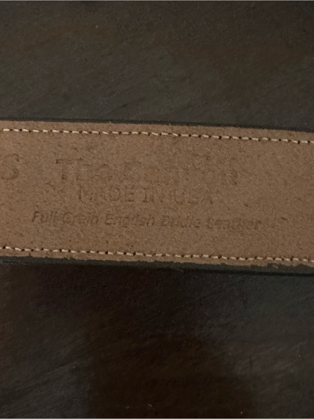 HANKS The Gunner Stitched
All Wear & Function Wear | 1.5" SZ 50 - Picture 6 of 7